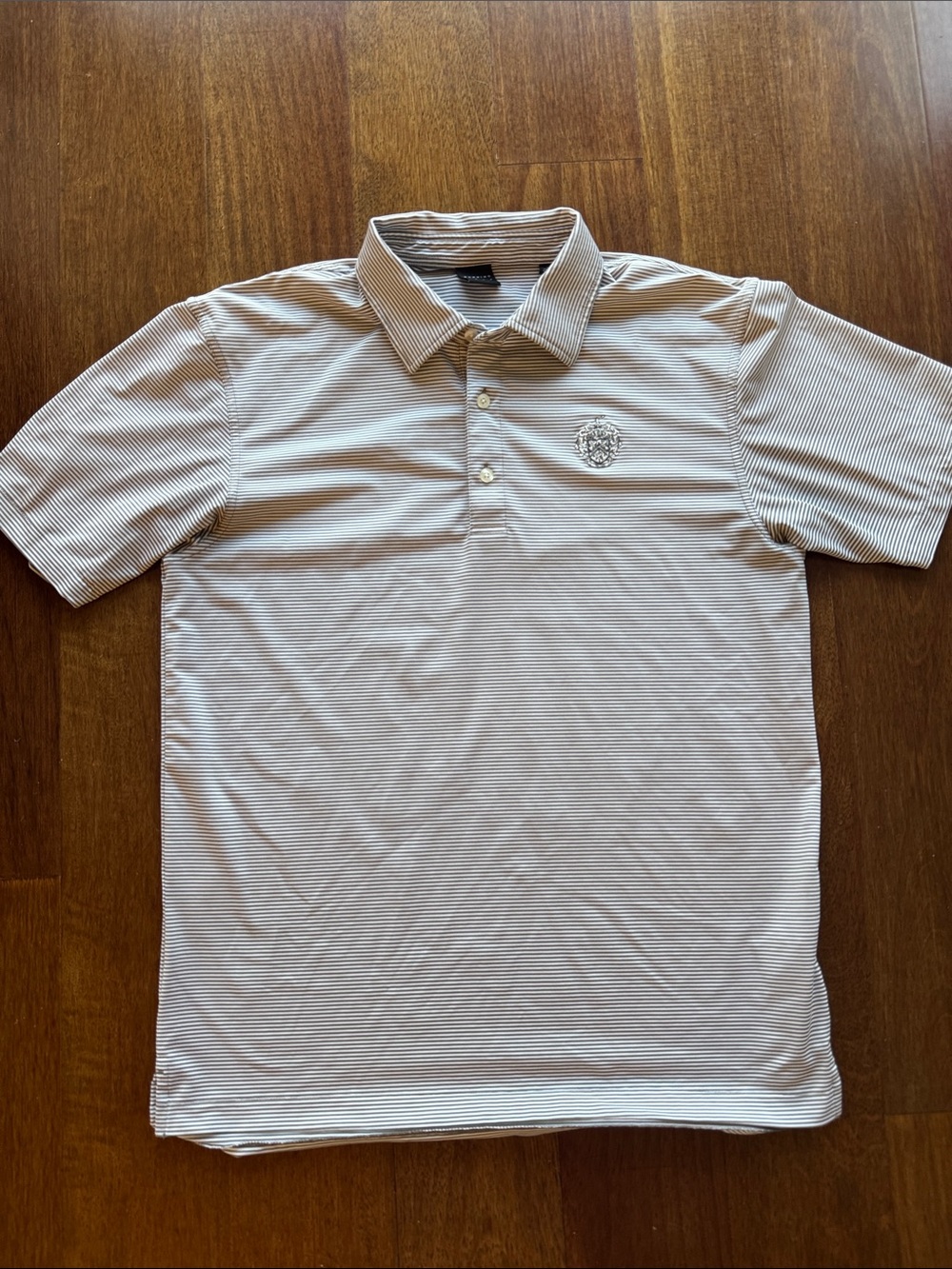Dunning Golf Polo x Trump Bedminster